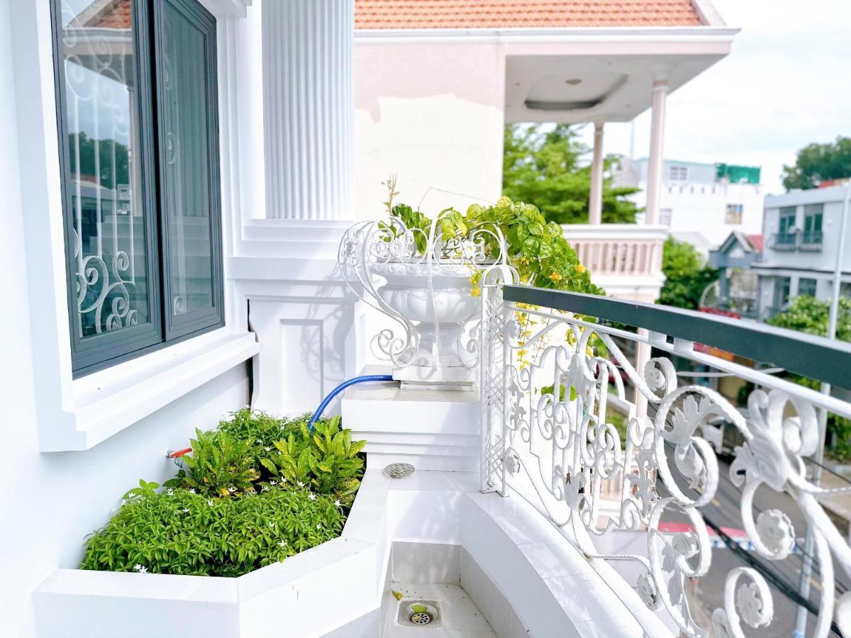 Milanesa Hotel And Apartment Vũng Tàu Exterior foto