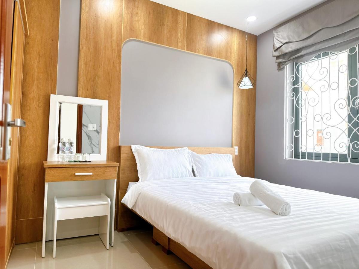 Milanesa Hotel And Apartment Vũng Tàu Exterior foto