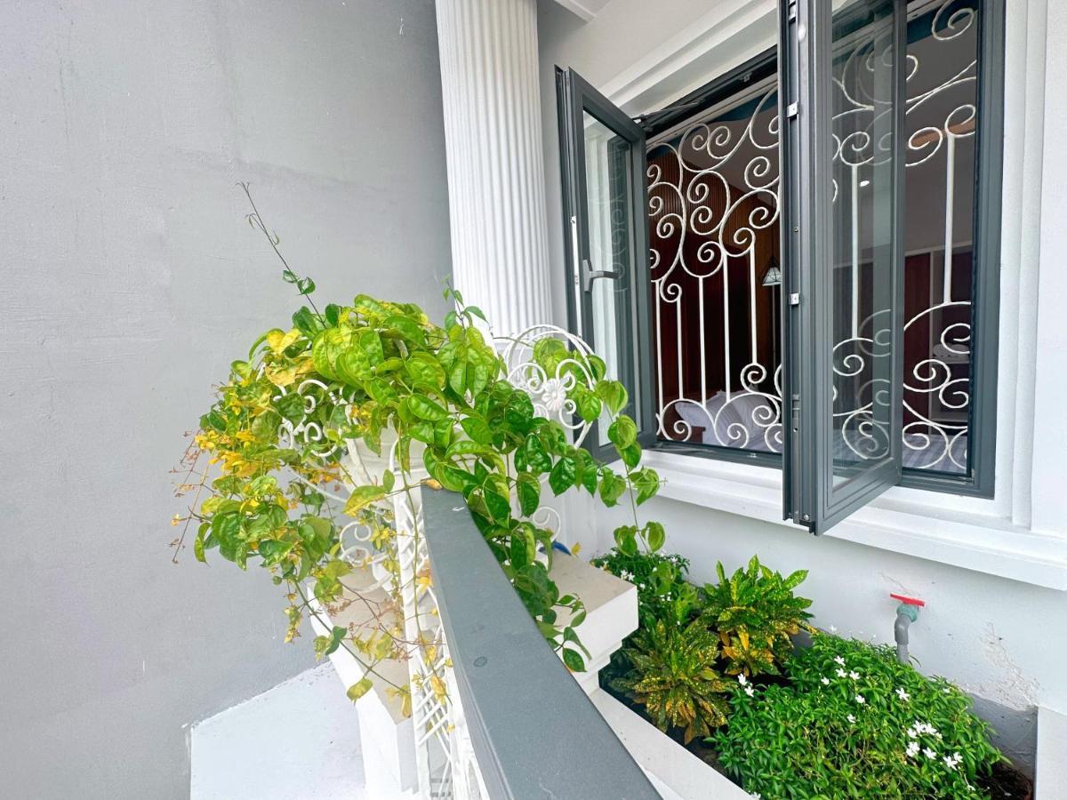 Milanesa Hotel And Apartment Vũng Tàu Exterior foto