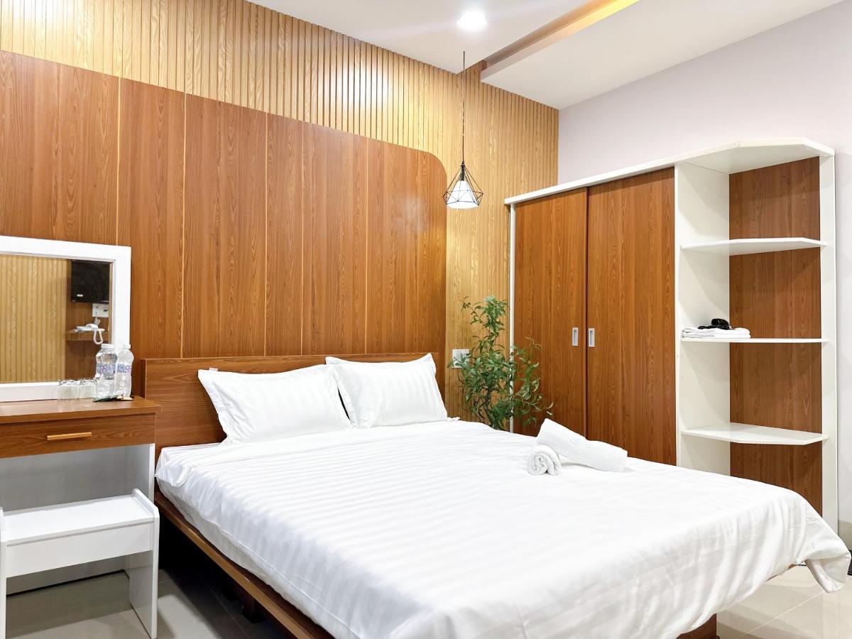 Milanesa Hotel And Apartment Vũng Tàu Exterior foto