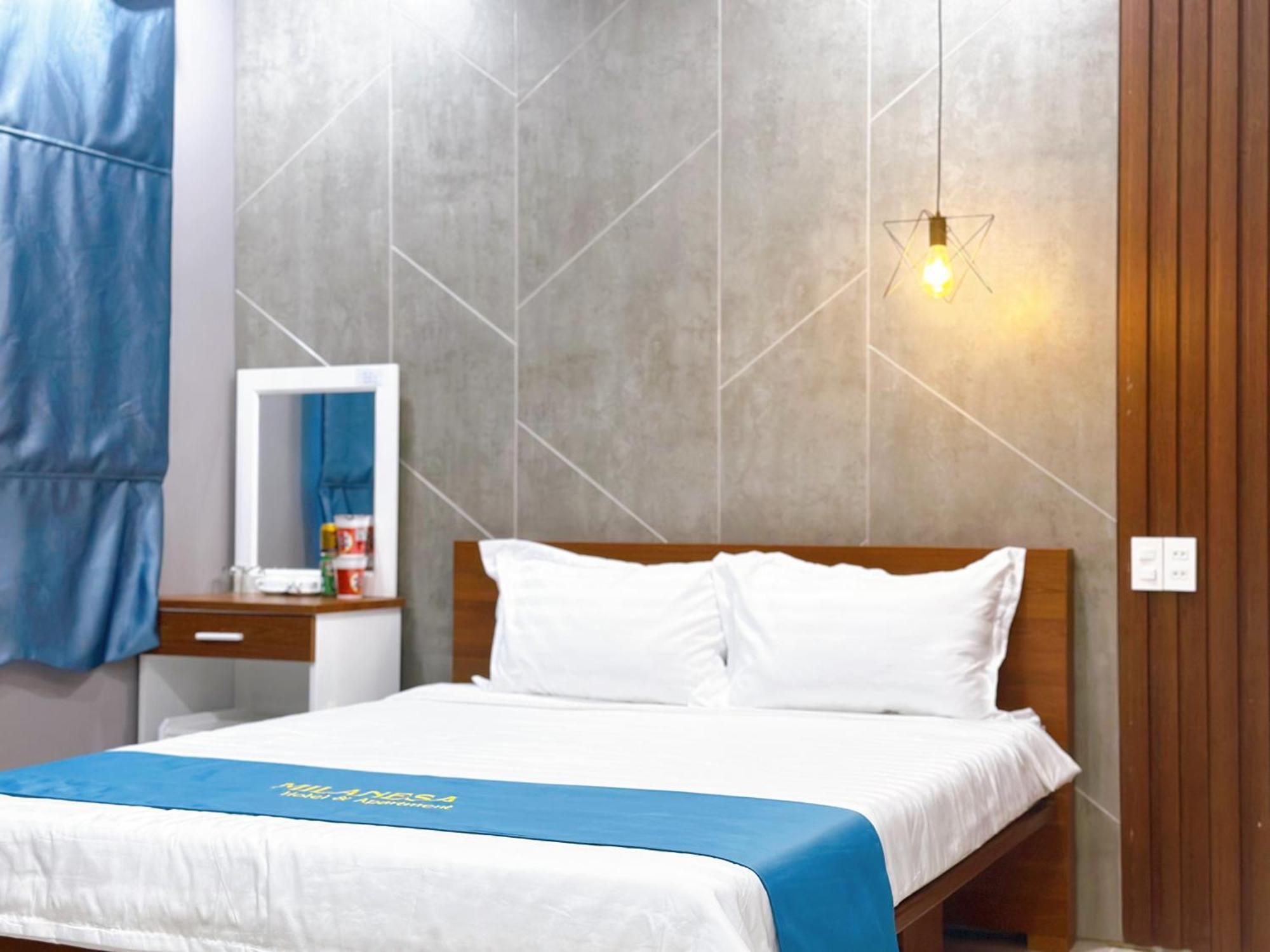 Milanesa Hotel And Apartment Vũng Tàu Exterior foto