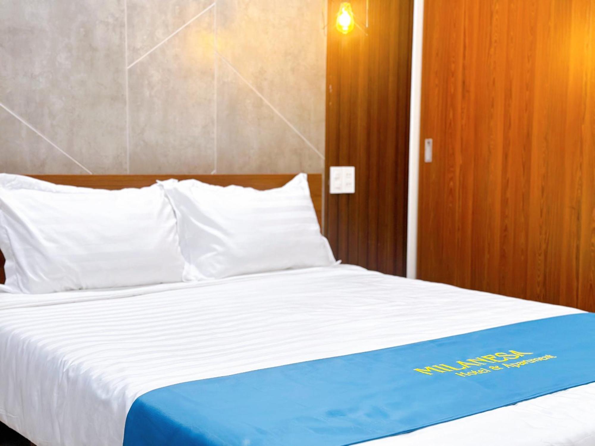 Milanesa Hotel And Apartment Vũng Tàu Exterior foto