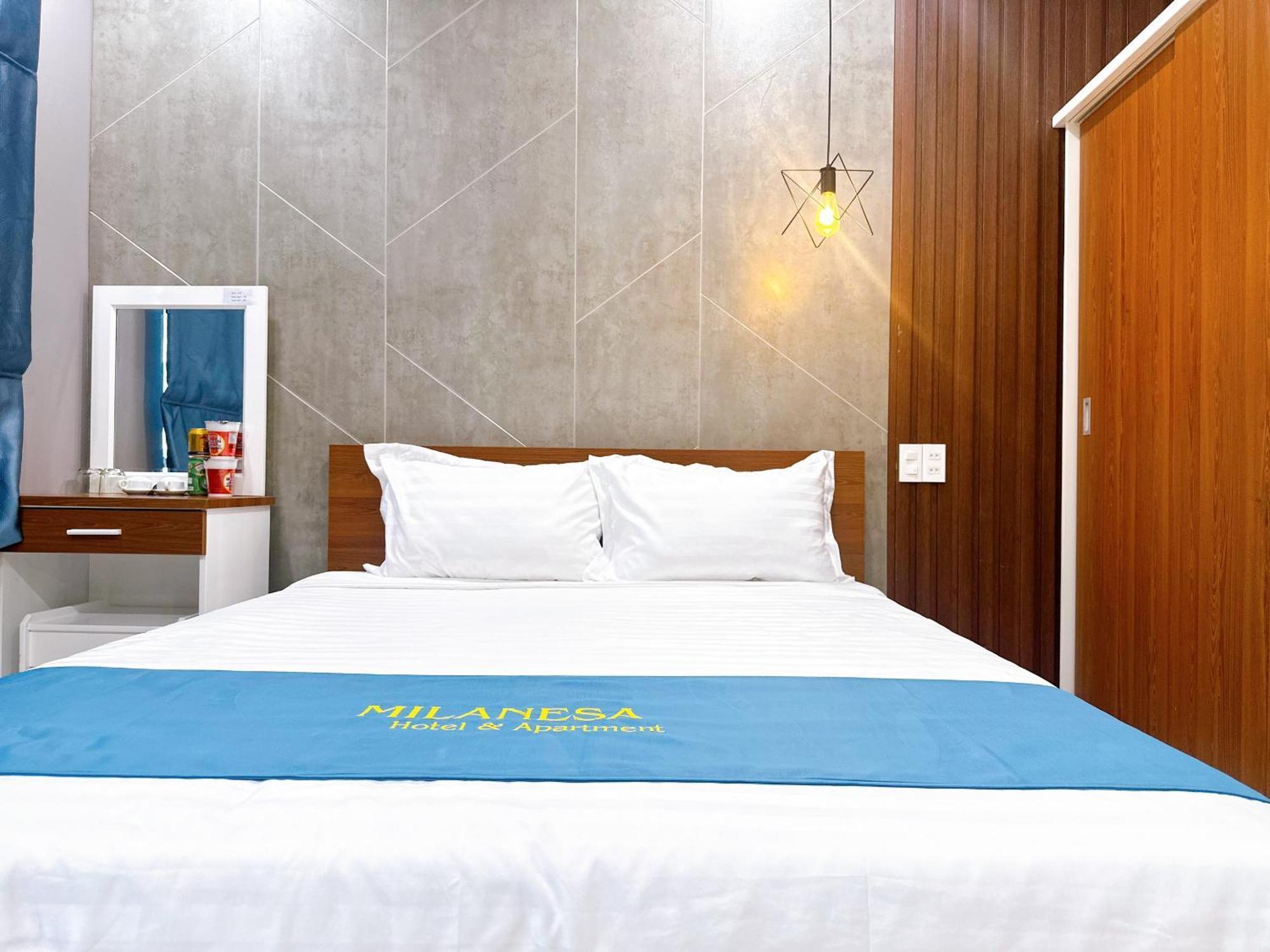 Milanesa Hotel And Apartment Vũng Tàu Exterior foto