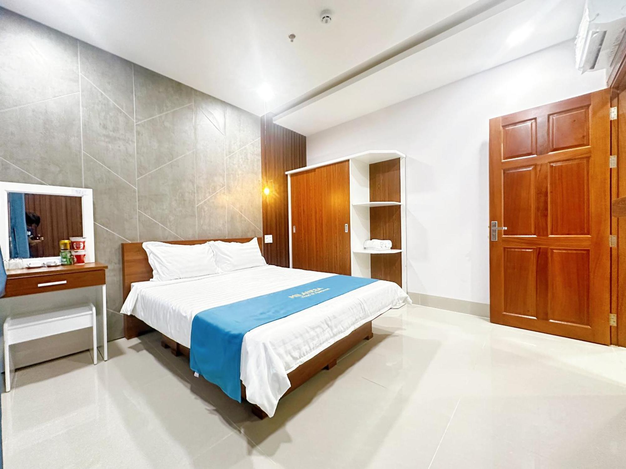 Milanesa Hotel And Apartment Vũng Tàu Exterior foto