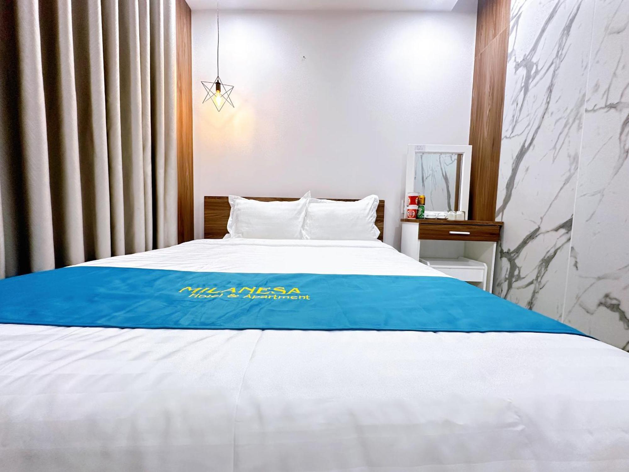 Milanesa Hotel And Apartment Vũng Tàu Exterior foto