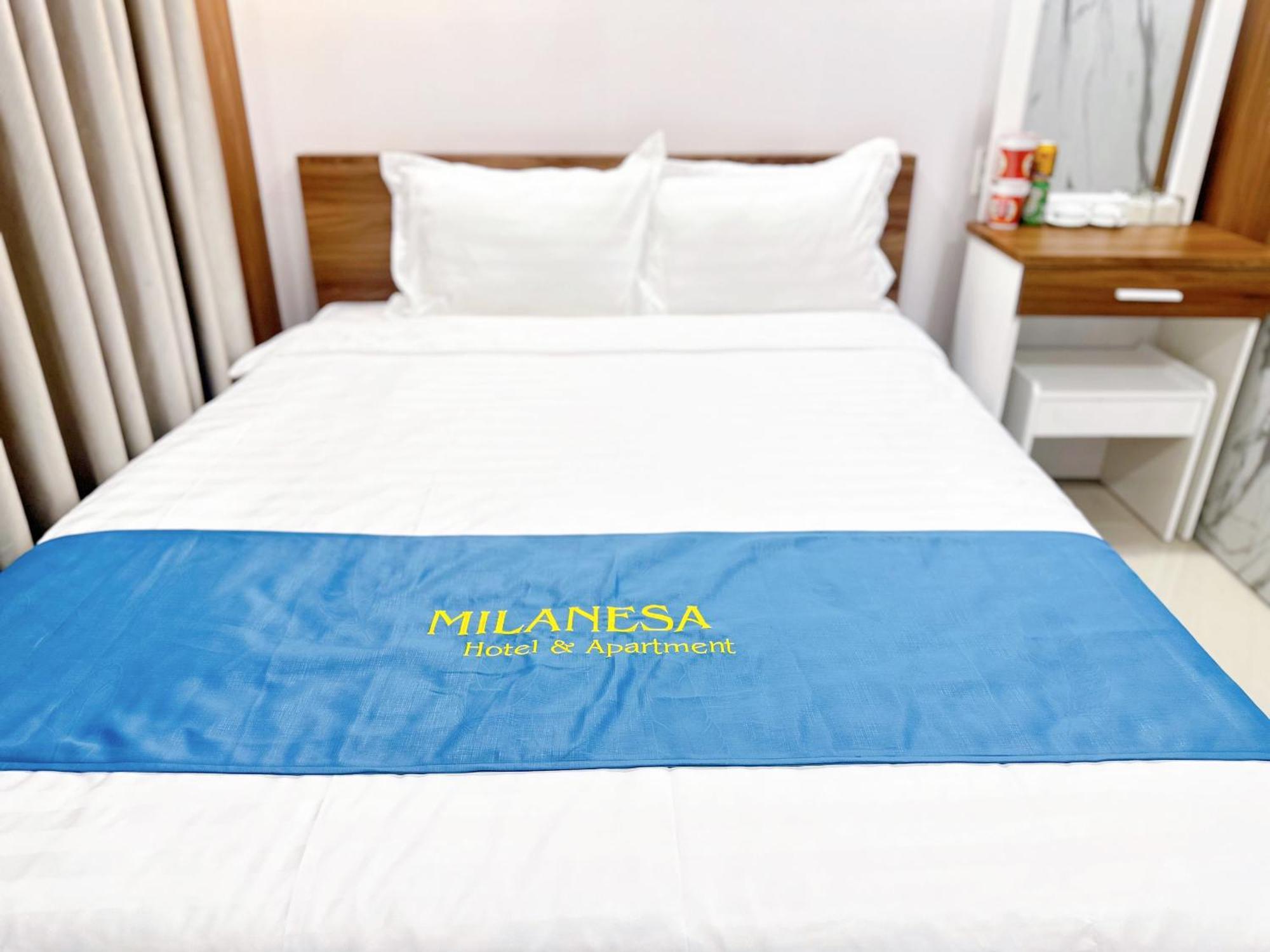 Milanesa Hotel And Apartment Vũng Tàu Exterior foto
