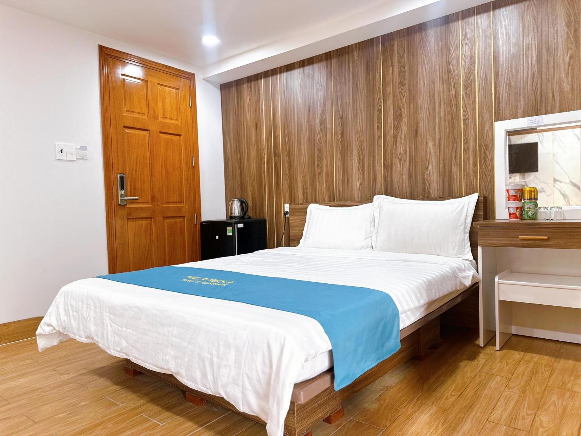 Milanesa Hotel And Apartment Vũng Tàu Exterior foto