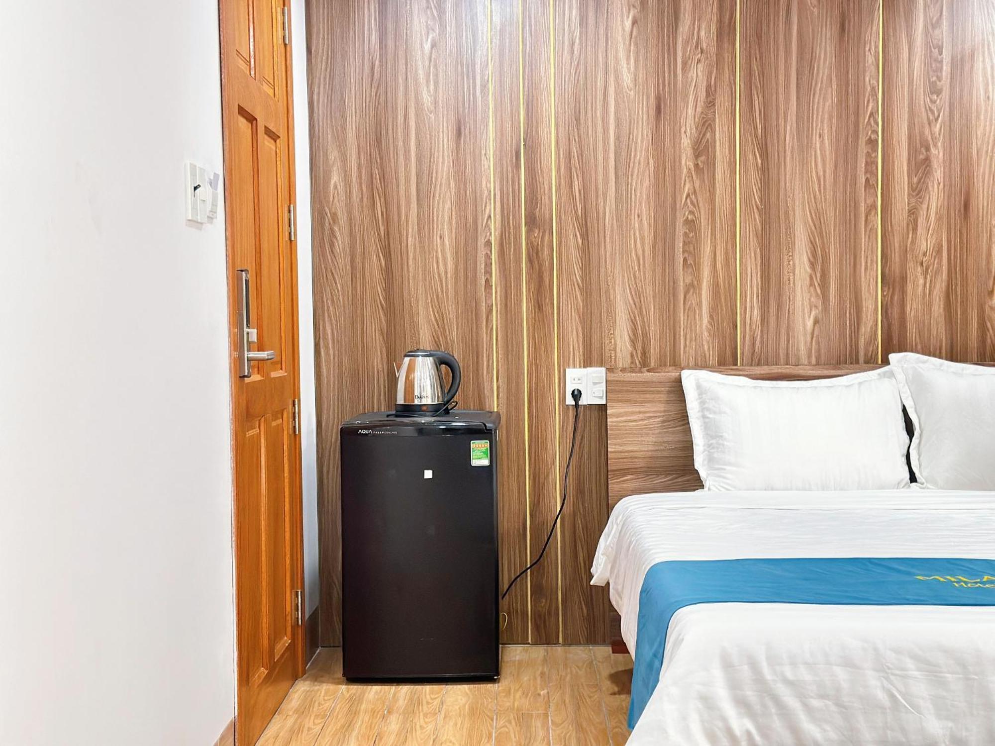 Milanesa Hotel And Apartment Vũng Tàu Exterior foto