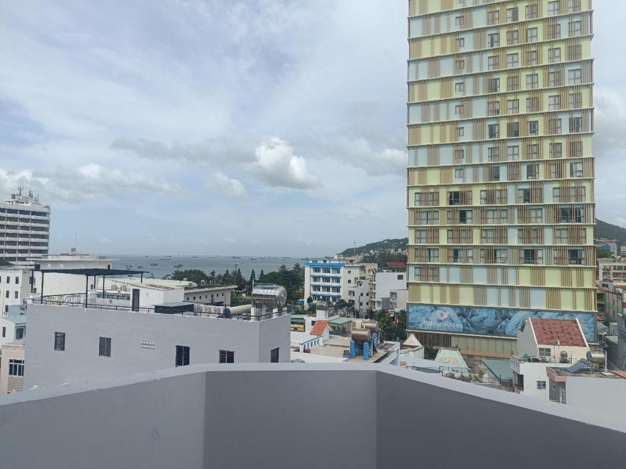 Milanesa Hotel And Apartment Vũng Tàu Exterior foto